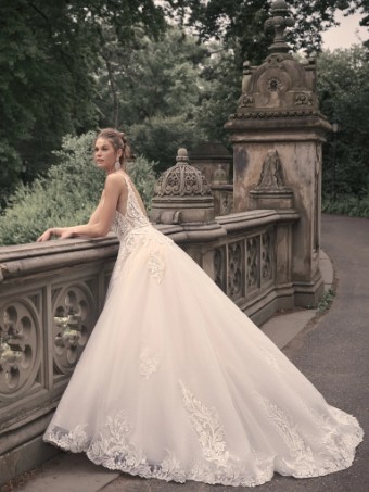 Maggie Sottero Style #RORY #4 thumbnail