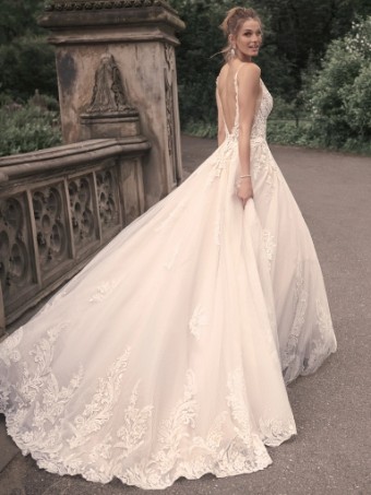 Maggie Sottero Style #RORY #5 thumbnail