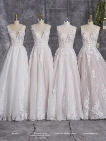 Maggie Sottero Style #RORY #6 thumbnail