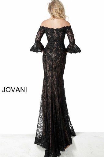 Jovani Style #2240 #1 default Black/Nude thumbnail