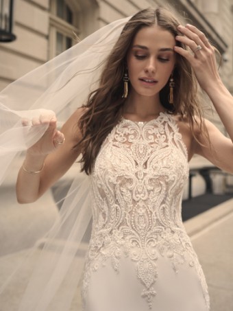 Maggie Sottero Style #AUDRINA #0 default thumbnail