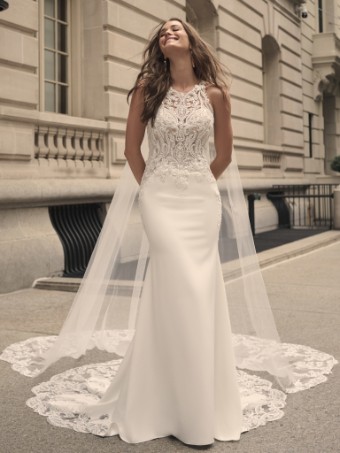 Maggie Sottero Style #AUDRINA #2 thumbnail