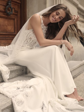 Maggie Sottero Style #AUDRINA #3 thumbnail