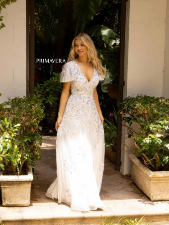 Primavera Couture Style #12013 #3 Forest Green thumbnail