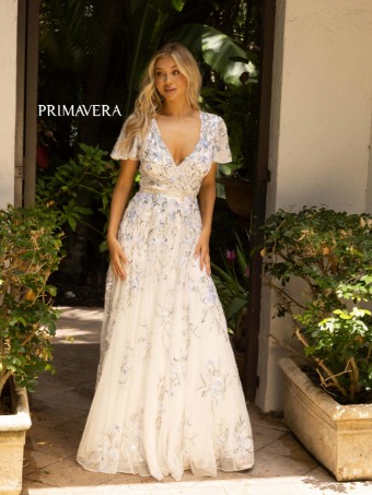 Primavera Couture Style #12013 #4 Forest Green thumbnail