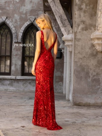 Primavera Couture Style #3908 #5 Coral thumbnail