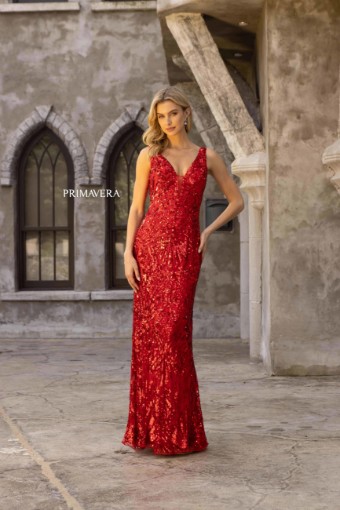 Primavera Couture Style #3908 #6 Coral thumbnail