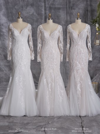 Sottero and Midgley Style #Riviera #4 thumbnail