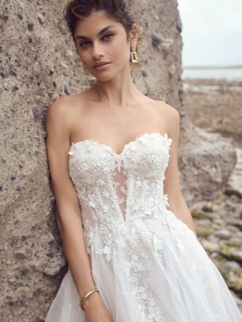Sottero and Midgley Style #Knox Lane #2 thumbnail