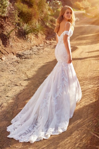 Martin Thornburg Style #220264  Cambria #1 default Ivory/Blush thumbnail