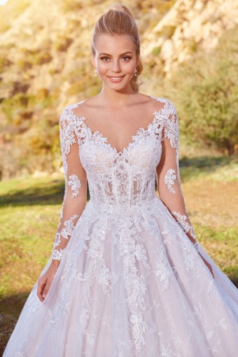 Martin Thornburg Style #220281W Brier #1 default Black/Nude thumbnail