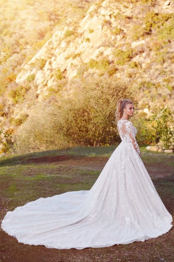 Martin Thornburg Style #220281W Brier #2 Black/Nude thumbnail