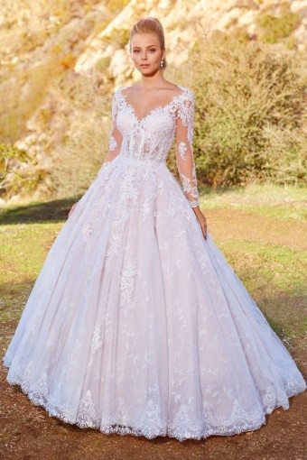 Martin Thornburg Style #220281W Brier #3 Black/Nude thumbnail
