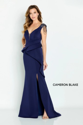 Cameron Blake Style #CB139 #0 default Navy Only thumbnail