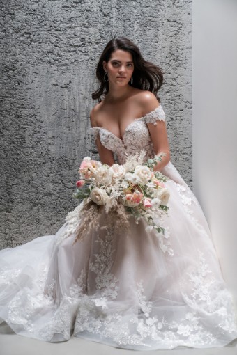 Allure Couture Style #C682 #4 thumbnail