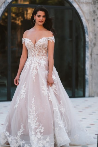 Allure Couture Style #C682 #5 thumbnail