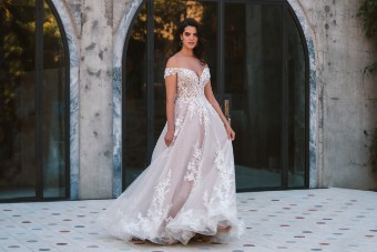 Allure Couture Style #C682 #6 thumbnail