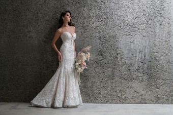 Allure Couture Style #C688 #3 thumbnail