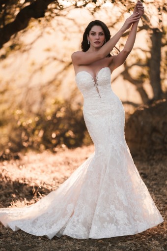 Allure Couture Style #C688 #4 thumbnail