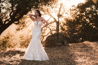 Allure Couture Style #C688 #5 thumbnail