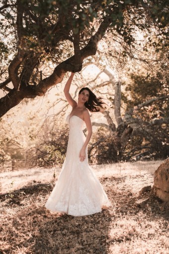 Allure Couture Style #C688 #6 thumbnail