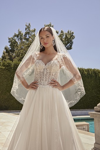 Casablanca Style #2500 Clementine #4 thumbnail