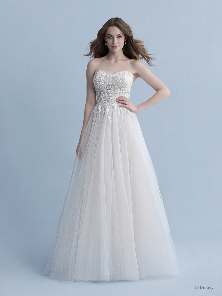Disney Fairy Tale Weddings Style #D261 Default Thumbnail Image
