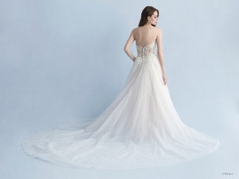 Disney Fairy Tale Weddings Style #D261 #1 default DES/IV/N thumbnail