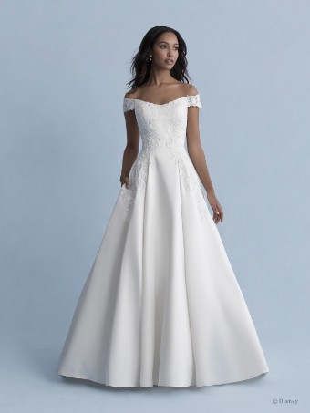 Disney Fairy Tale Weddings Style #D262 #0 default thumbnail