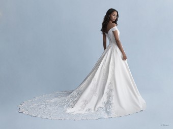 Disney Fairy Tale Weddings Style #D262 #1 default thumbnail