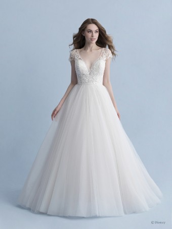 Disney Fairy Tale Weddings Style #D263 #0 default thumbnail