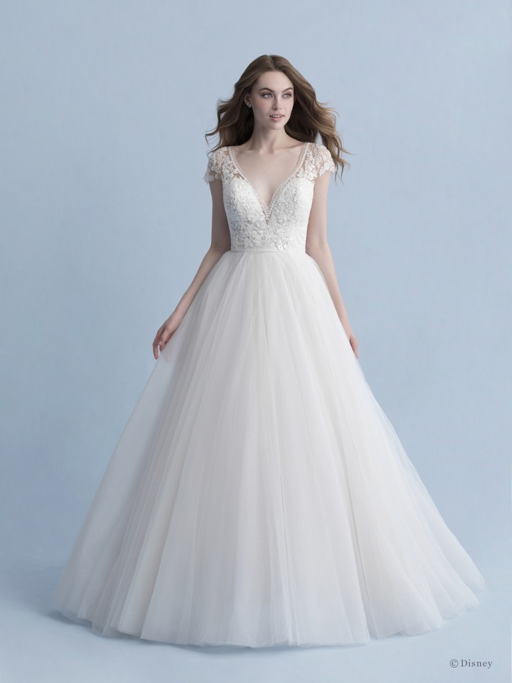 Disney Fairy Tale Weddings Style #D263 Default Thumbnail Image