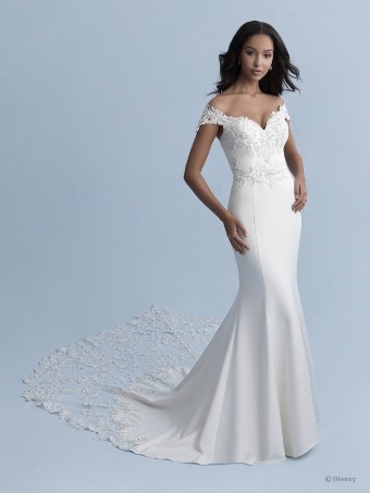 Disney Fairy Tale Weddings Style #D264 #0 default thumbnail