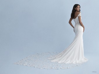 Disney Fairy Tale Weddings Style #D264 #1 default thumbnail