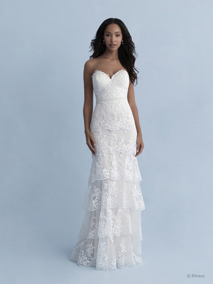 Disney Fairy Tale Weddings Style #D268 Default Thumbnail Image
