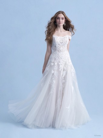 Disney Fairy Tale Weddings Style #D281 #0 default thumbnail
