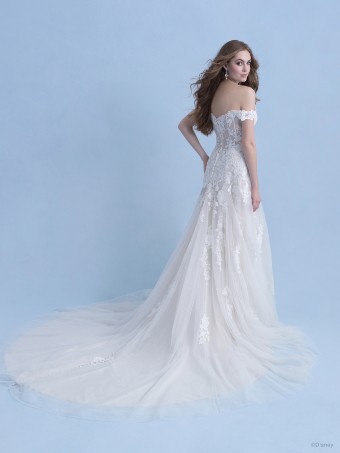 Disney Fairy Tale Weddings Style #D281 #1 default thumbnail