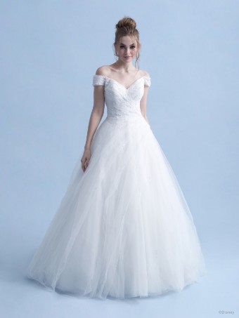 Disney Fairy Tale Weddings Style #D283 #0 default thumbnail