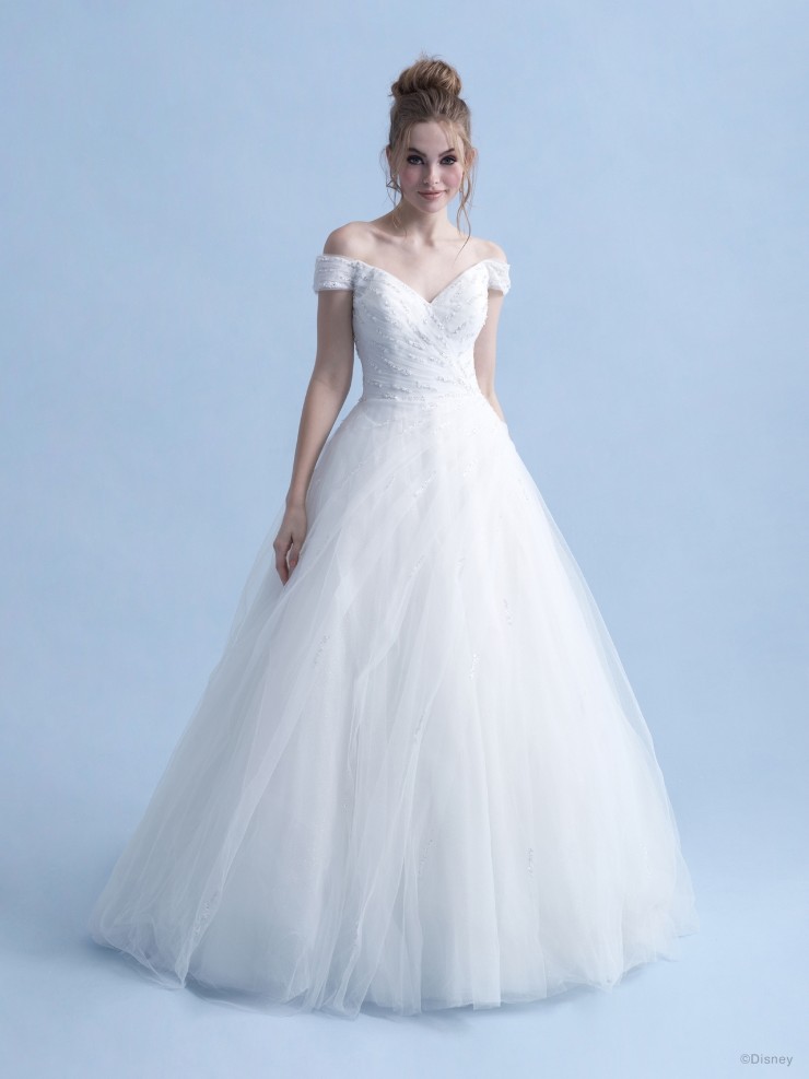 Disney Fairy Tale Weddings Style #D283 Default Thumbnail Image