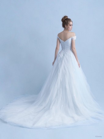 Disney Fairy Tale Weddings Style #D283 #1 default thumbnail