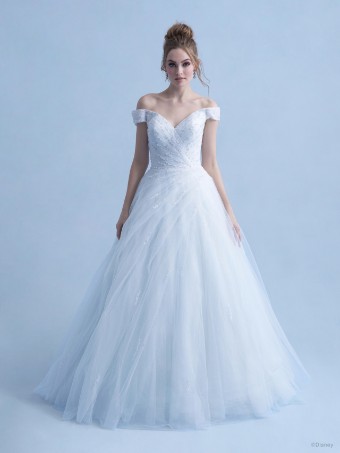 Disney Fairy Tale Weddings Style #D283 #2 thumbnail