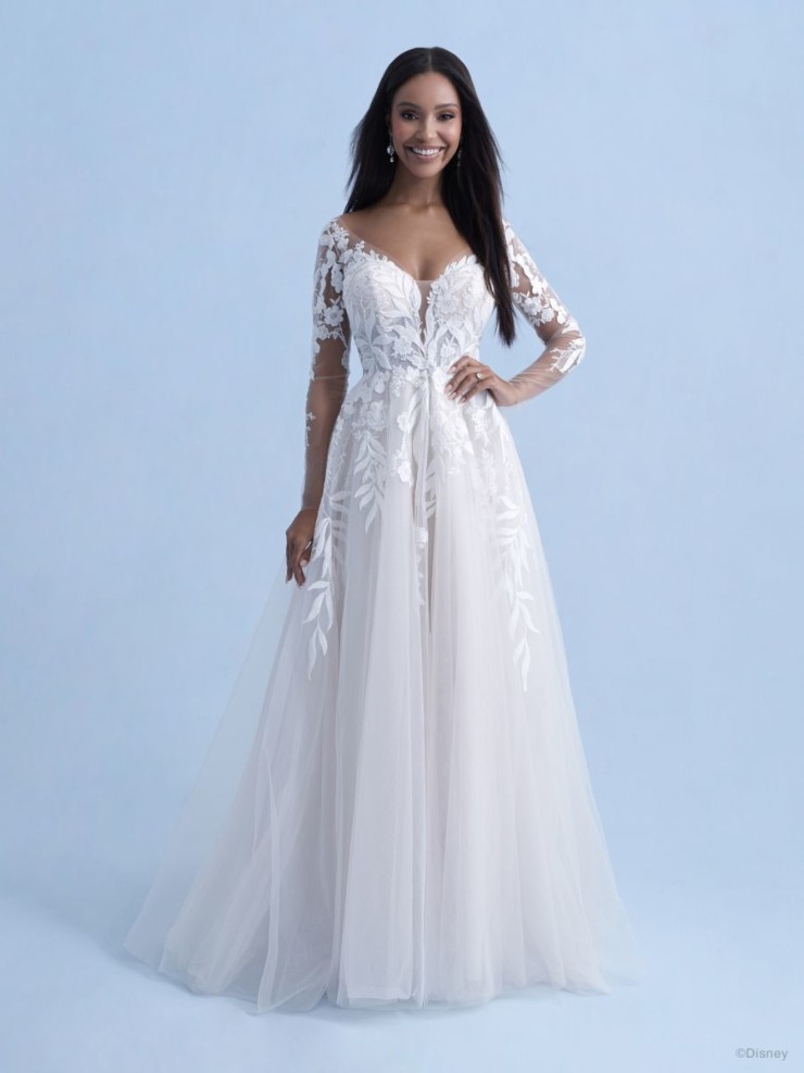 Disney Fairy Tale Weddings Style #D285 Default Thumbnail Image