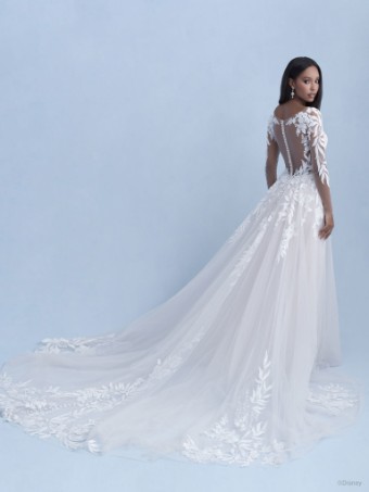 Disney Fairy Tale Weddings Style #D285 #1 default thumbnail