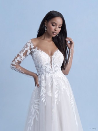 Disney Fairy Tale Weddings Style #D285 #2 thumbnail