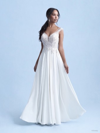 Disney Fairy Tale Weddings Style #D284 #0 default thumbnail