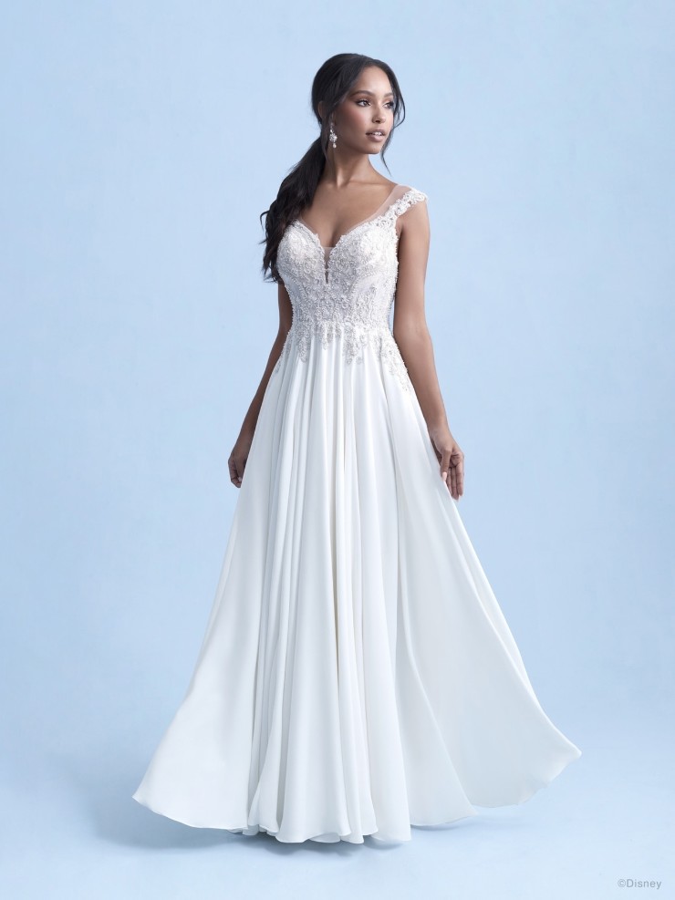 Disney Fairy Tale Weddings Style #D284 Default Thumbnail Image