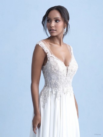 Disney Fairy Tale Weddings Style #D284 #1 default thumbnail
