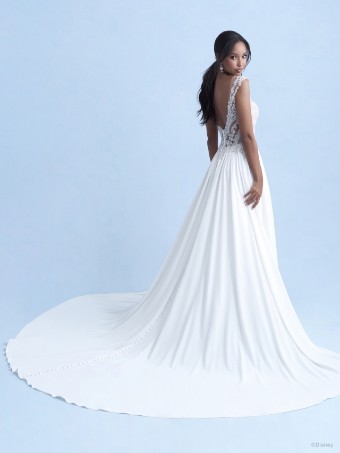 Disney Fairy Tale Weddings Style #D284 #2 thumbnail