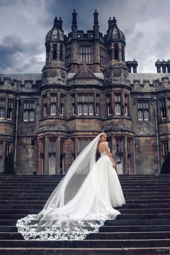 Disney Fairy Tale Weddings Style #D313 #1 default thumbnail