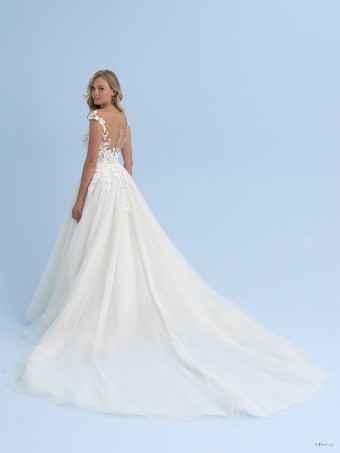 Disney Fairy Tale Weddings Style #D313 #2 thumbnail
